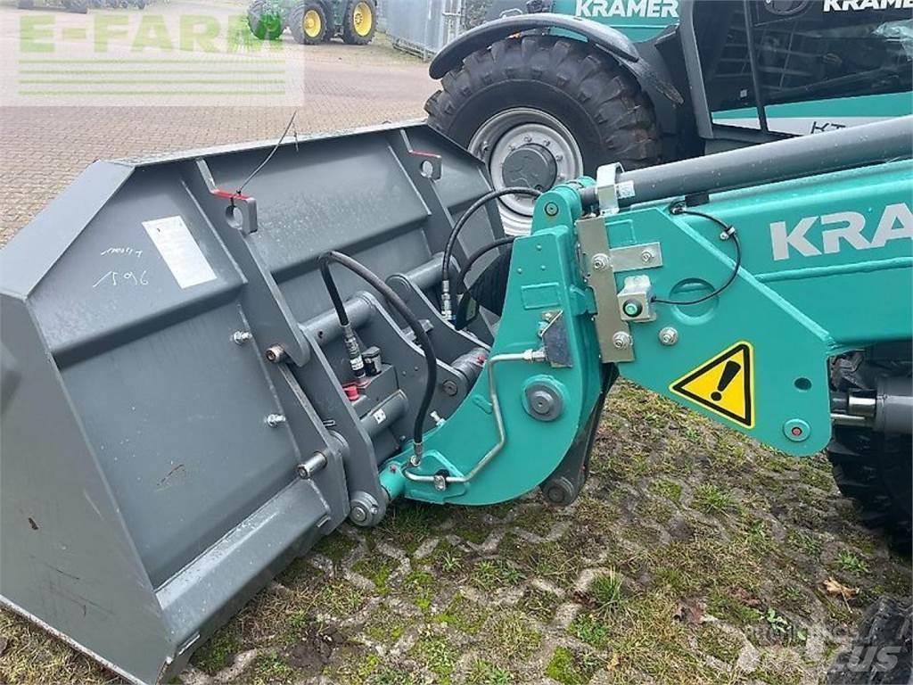 Kramer kl 30.8 t لوادر بعجل