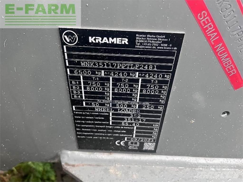 Kramer kl 30.8 t لوادر بعجل
