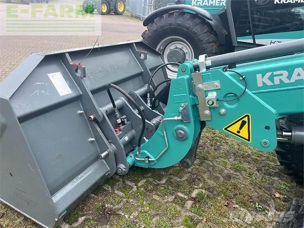 Kramer kl 30.8 t لوادر بعجل