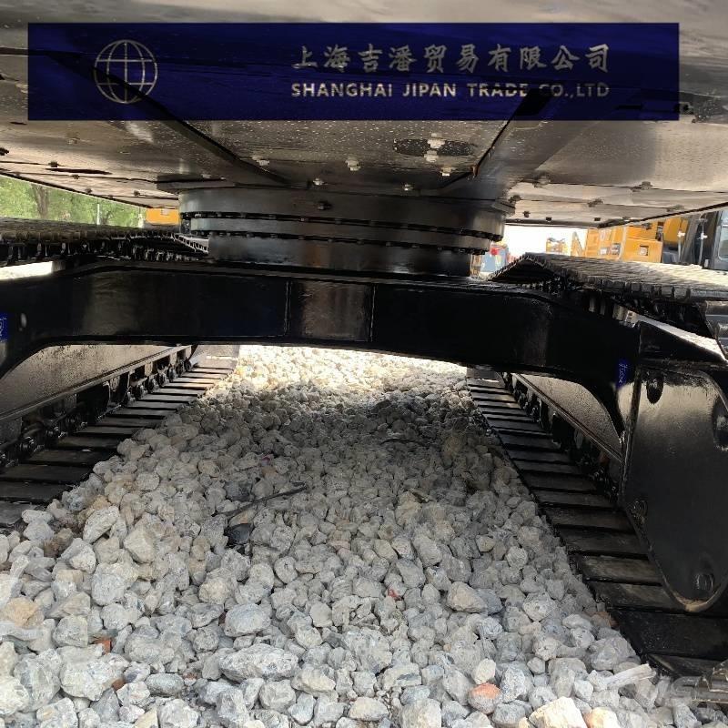 Volvo EC 140 حفارات زحافة