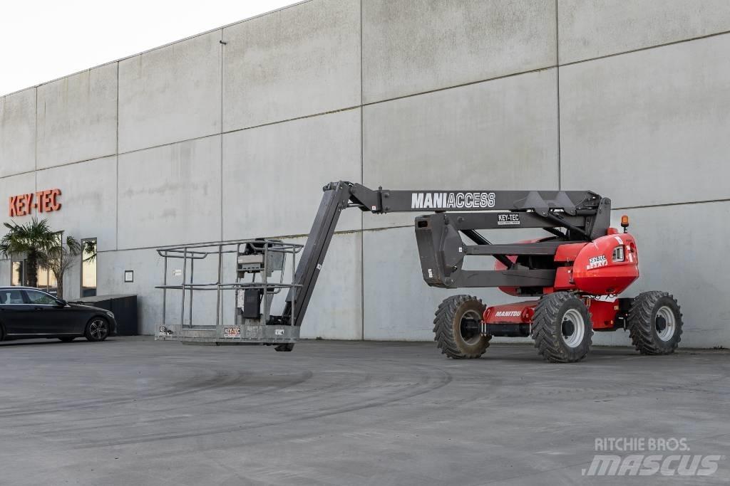 Manitou 200 ATJ رافعات سلة مفصلية