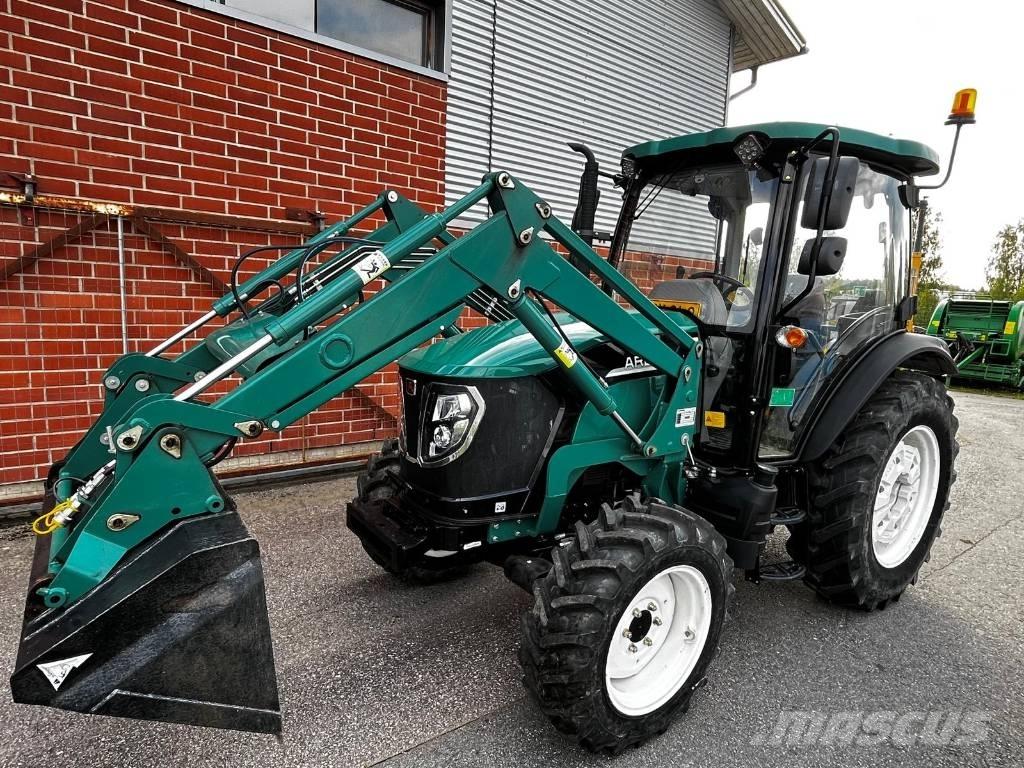 Arbos 3075 جرارات مدمجة