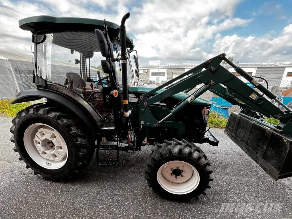 Arbos 3075 جرارات مدمجة
