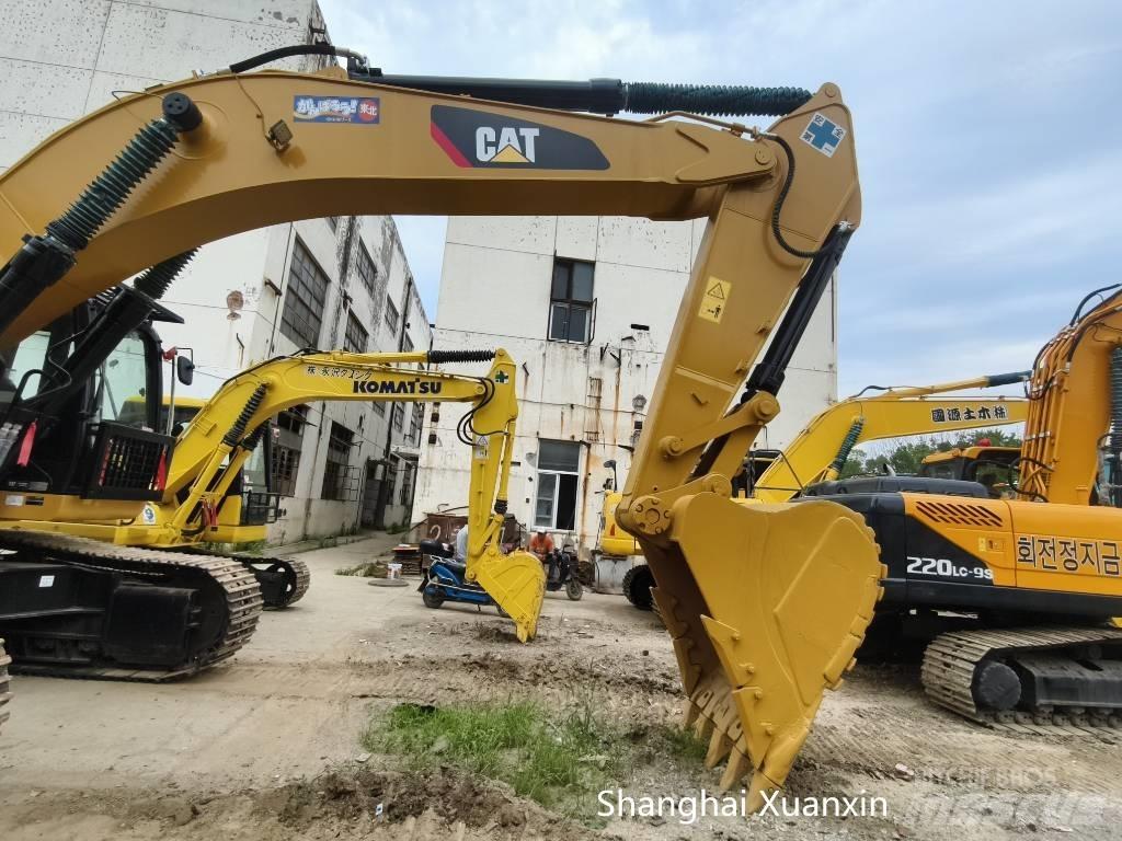 CAT 330 D2 L حفارات زحافة