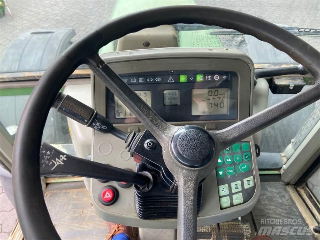 Fendt 514 C Turbo الجرارات