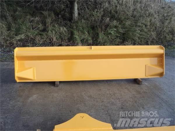 Volvo A25 to A40 ساحبات مفصلية