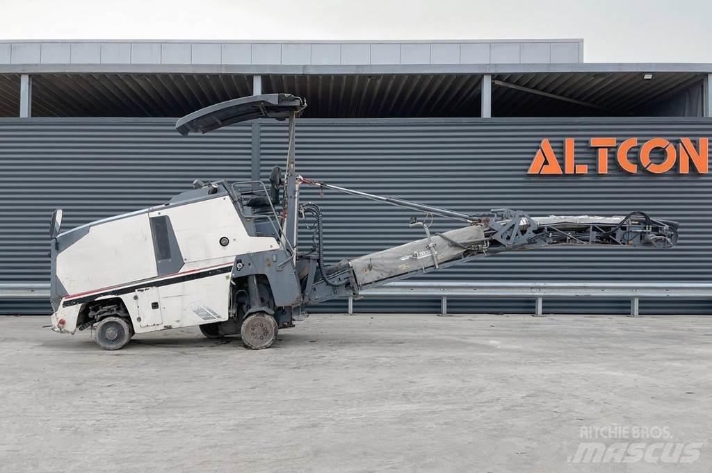 Wirtgen W 50 RI ماكينات الكشط البارد للأسفلت