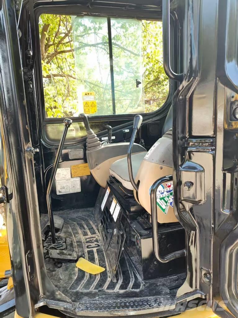 CAT 304 CR حفارات صغيرة أقل من 7 طن (حفارات صغيرة)