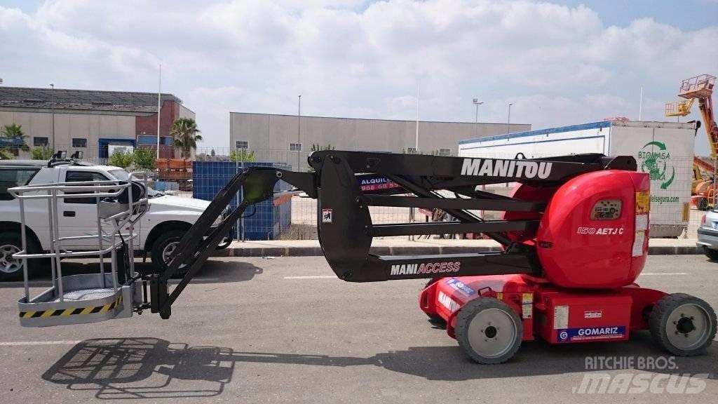 Manitou 150AETJC رافعات سلة مفصلية