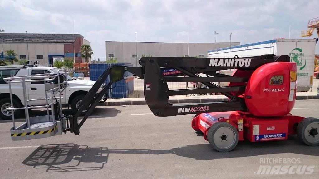 Manitou 150AETJC رافعات سلة مفصلية