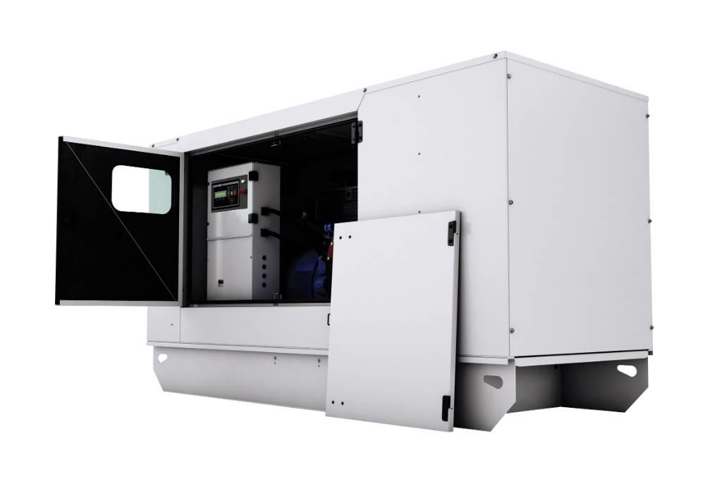 FG Wilson P55-3 CALG مولدات ديزل
