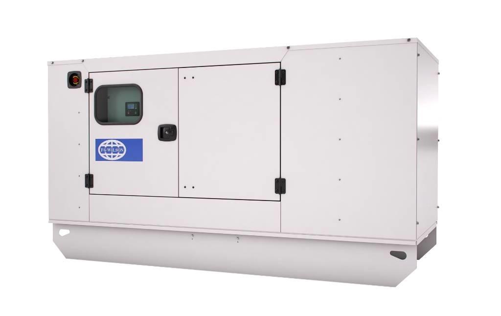 FG Wilson P55-3 CALG مولدات ديزل