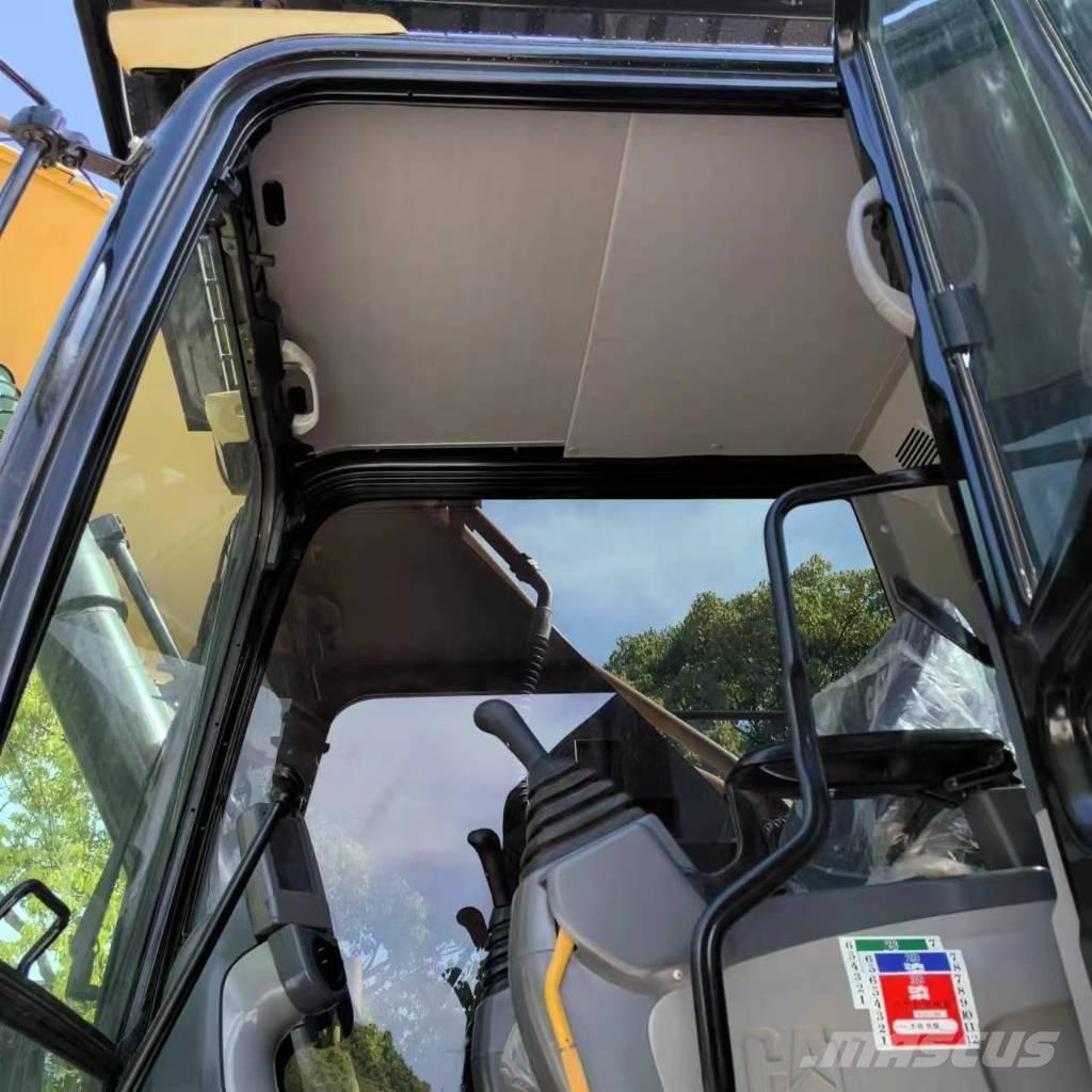 CAT 336 D حفارات زحافة