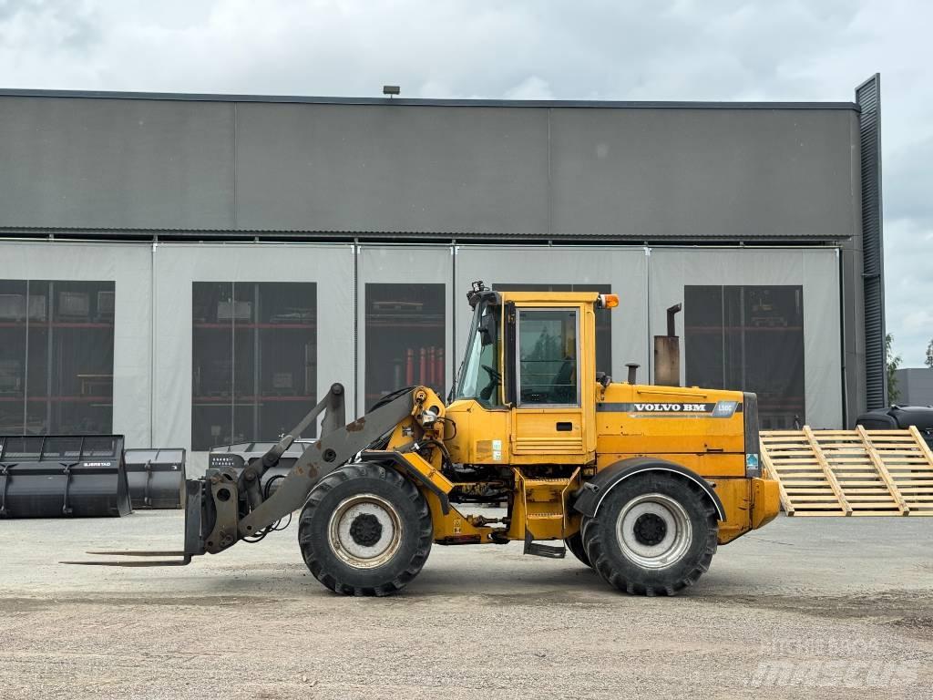 Volvo L 50 C لوادر بعجل