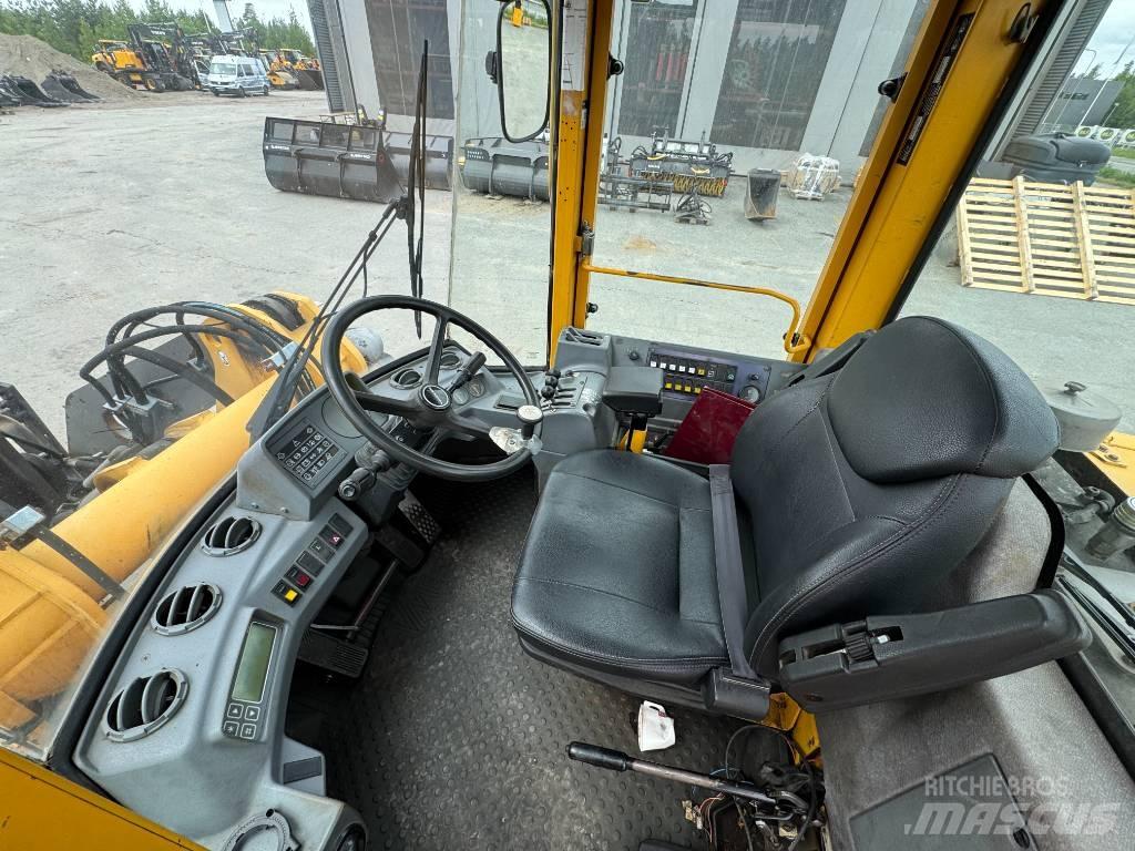 Volvo L 50 C لوادر بعجل