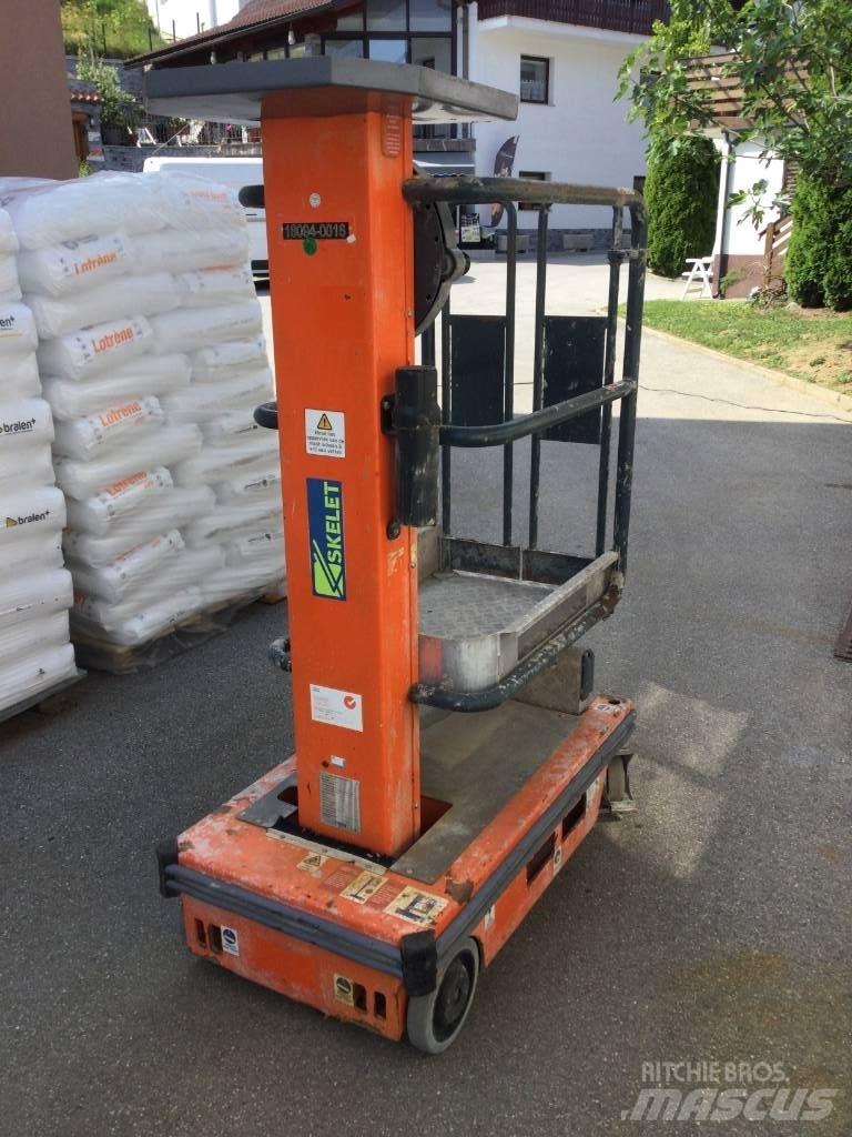JLG Ecolift 50 رافعات السارية الرأسية