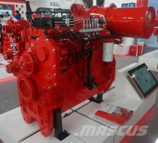 Cummins QSB5.9-C210 محركات