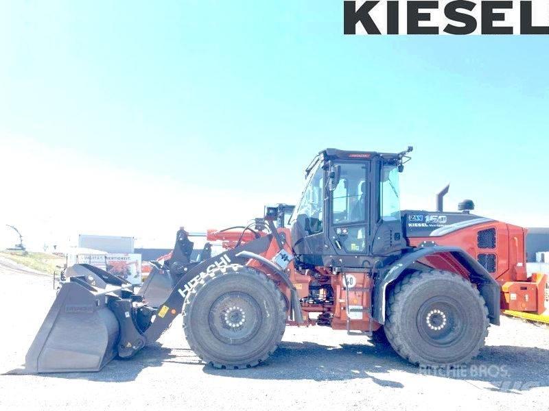 Hitachi ZW 160-7 لوادر بعجل