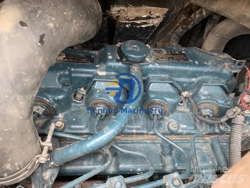 Kubota KX163 حفارات صغيرة أقل من 7 طن (حفارات صغيرة)