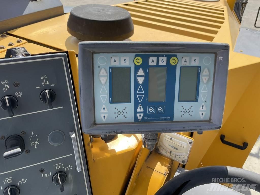 Wirtgen W 100 F ماكينات الكشط البارد للأسفلت