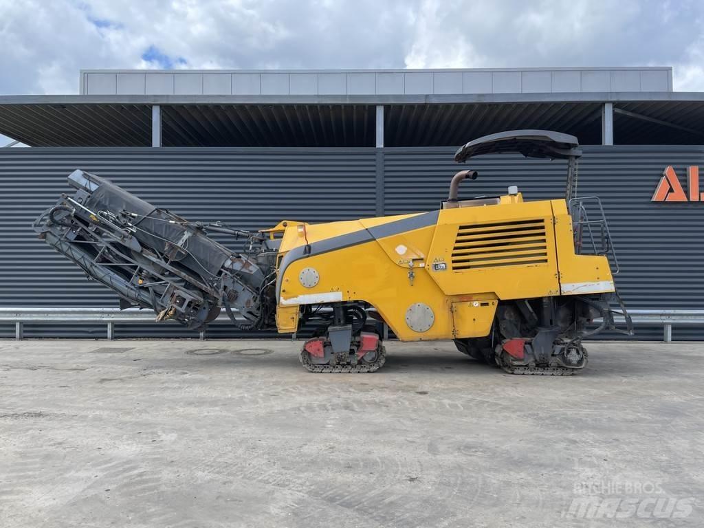 Wirtgen W 100 F ماكينات الكشط البارد للأسفلت