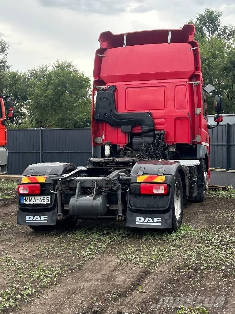DAF CF 460 وحدات الجر