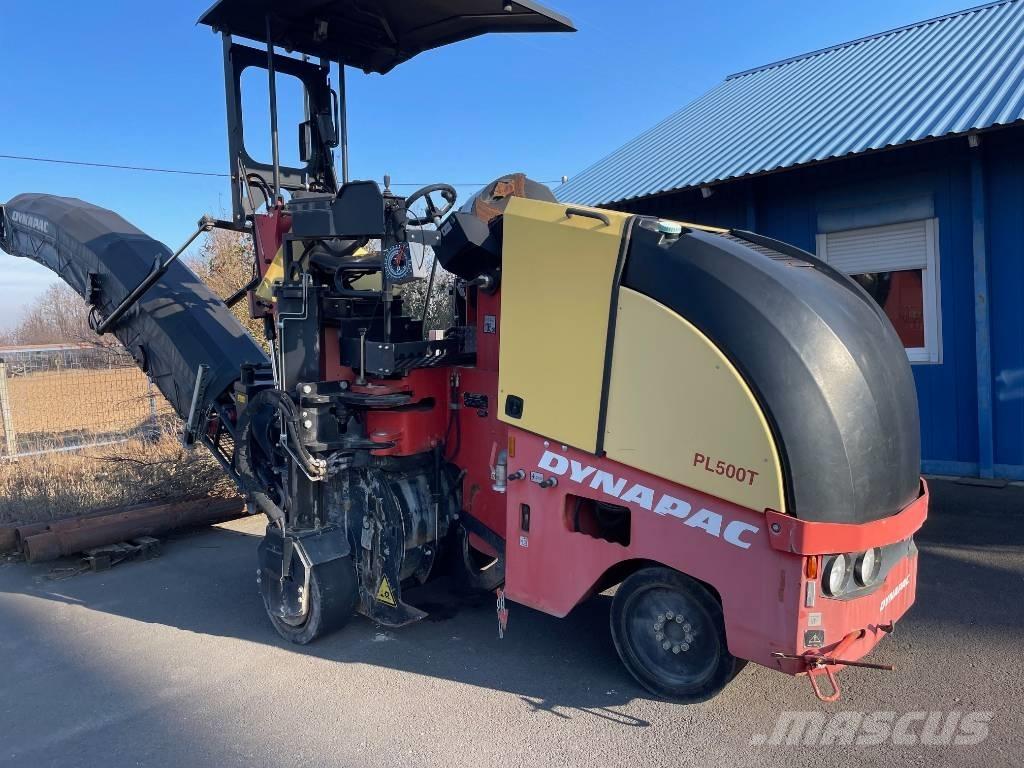 Dynapac PL 500 T ماكينات الكشط البارد للأسفلت