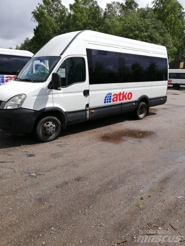 Iveco Daily 50 C17V حافلة صغيرة