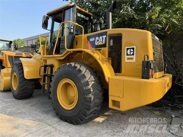 CAT 966 H لوادر بعجل