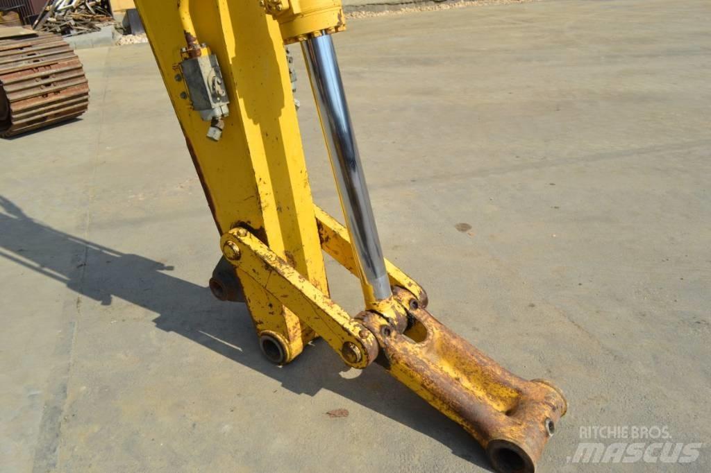 Komatsu PC 290 LC-10 حفارات زحافة