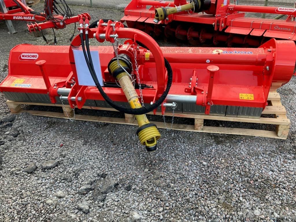 Maschio Brava 250 L جزازات وأغطية المراعي