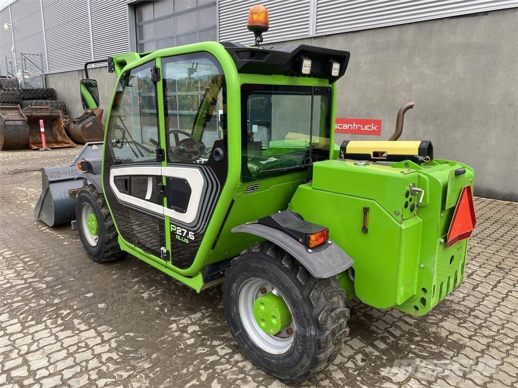 Merlo P27.6 PLUS مناولات متداخلة