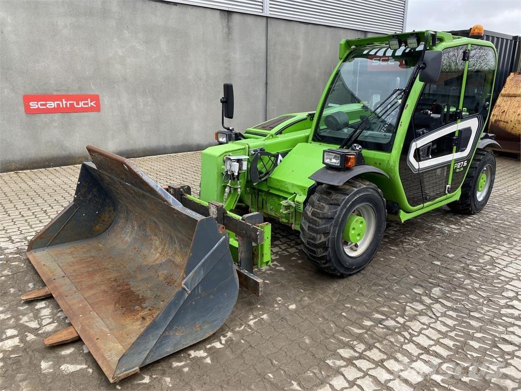 Merlo P27.6 PLUS مناولات متداخلة