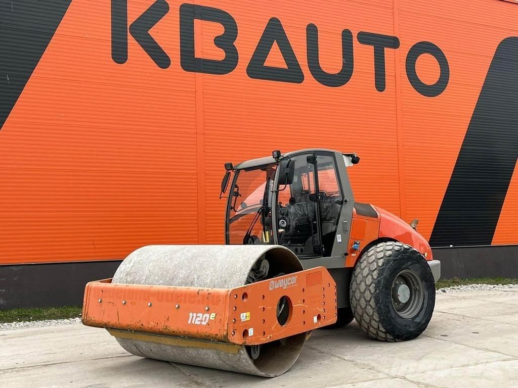 Weycor AW 1120 E مداحل أحادية الأسطوانة
