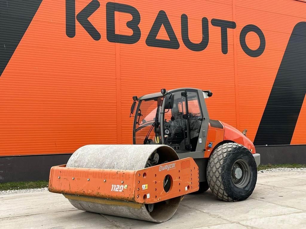 Weycor AW 1120 E مداحل أحادية الأسطوانة