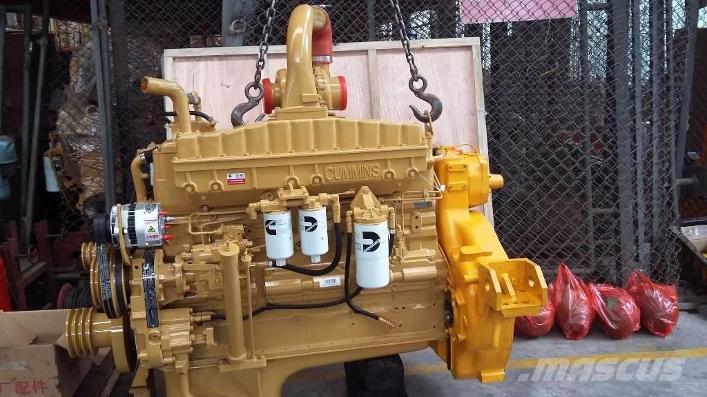 Cummins NTA855-C360 محركات