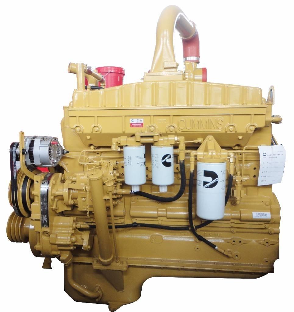 Cummins NTA855-C360 محركات