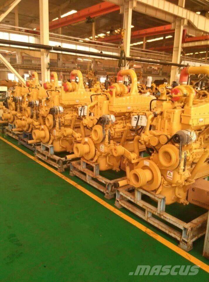 Cummins NTA855-C360 محركات