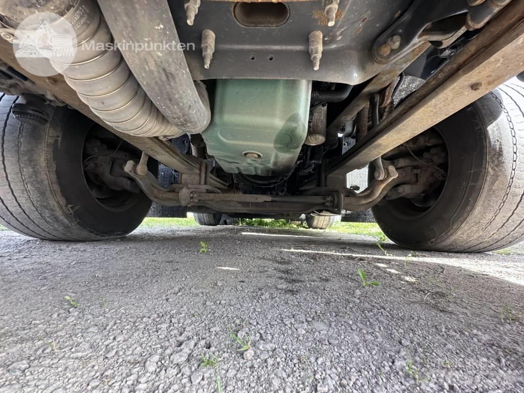 Volvo FH 480 وحدات الجر