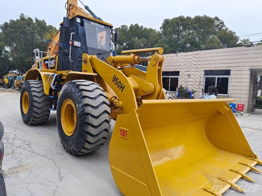 CAT 950 H لوادر بعجل