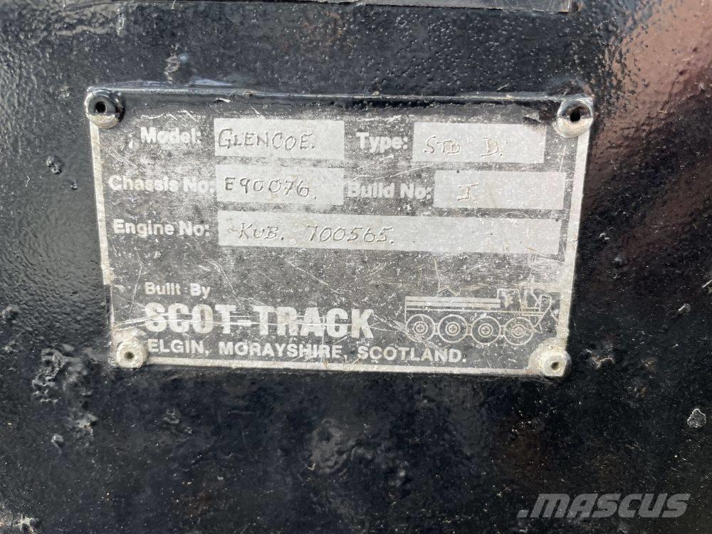 Scot Track Glencoe مركبات لجميع التضاريس