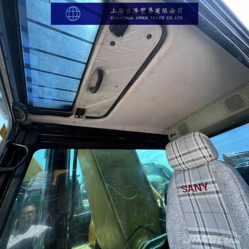 Sany SY 365 H حفارات زحافة