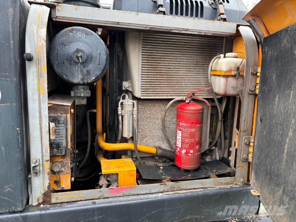 Klemm KR805-2 منصات دق خوازيق