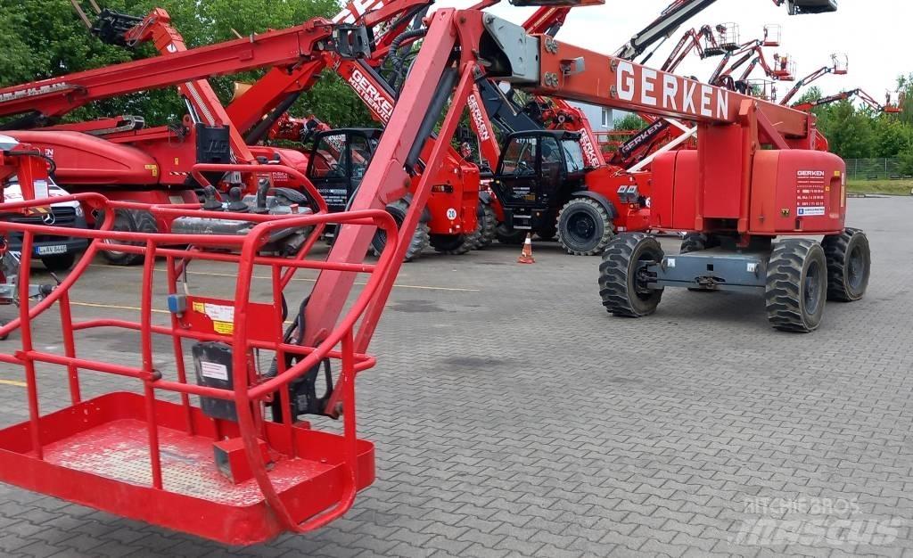 Haulotte HA 260 PX رافعات سلة مفصلية