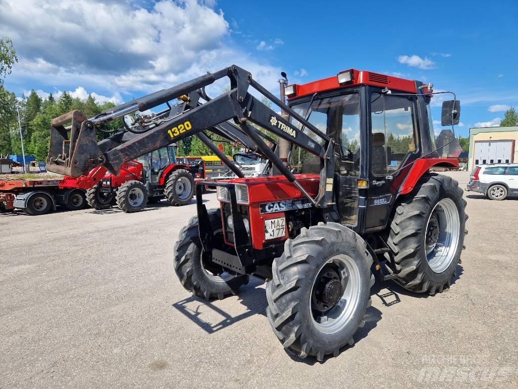 Case IH 685 XL الجرارات