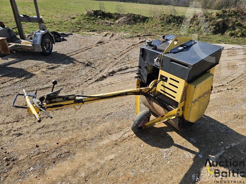 Bomag BW 71EHB-2 مداحل متنوعة