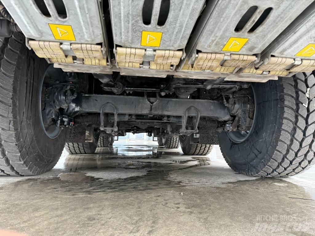 Liebherr LTM1120-4.1 رافعات صالحة لكل أنواع الطرق