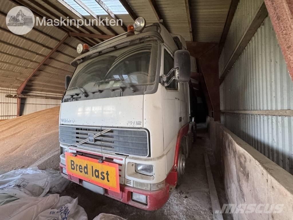 Volvo FH 12 وحدات الجر