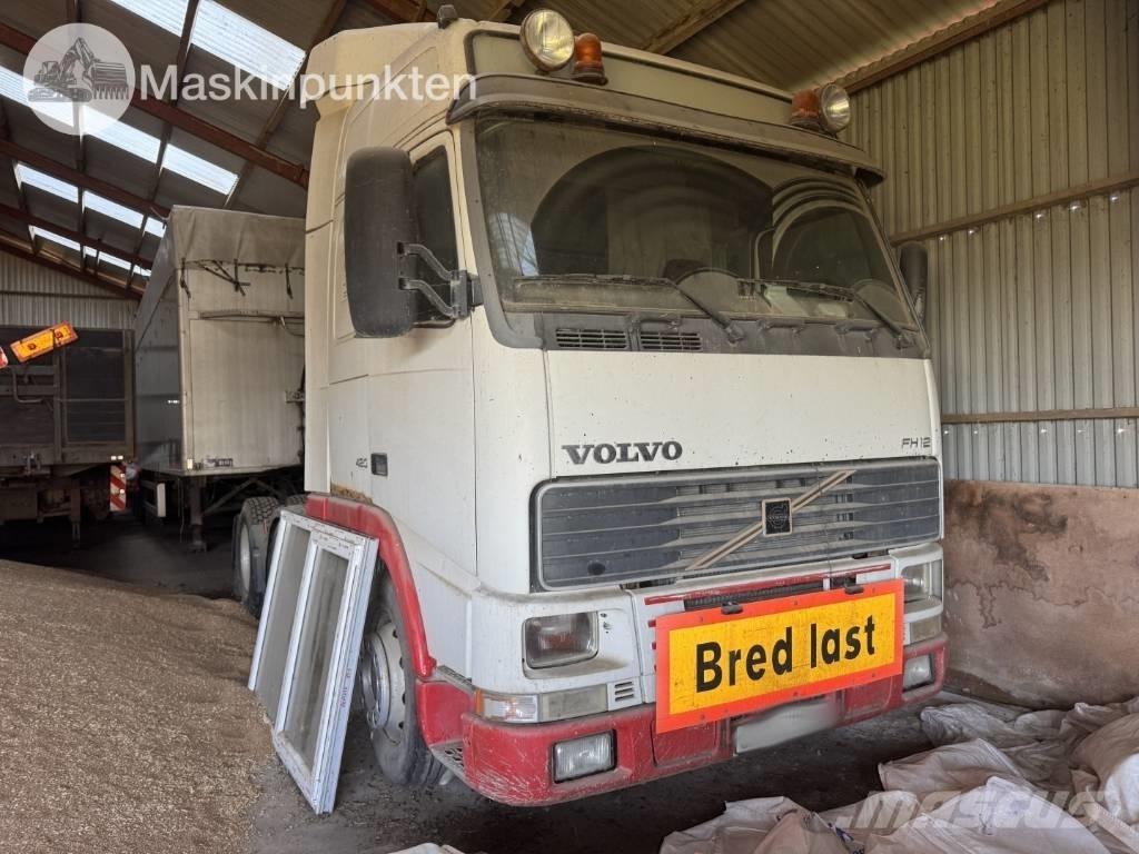 Volvo FH 12 وحدات الجر
