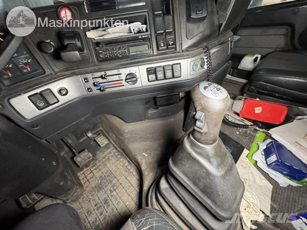 Volvo FH 12 وحدات الجر